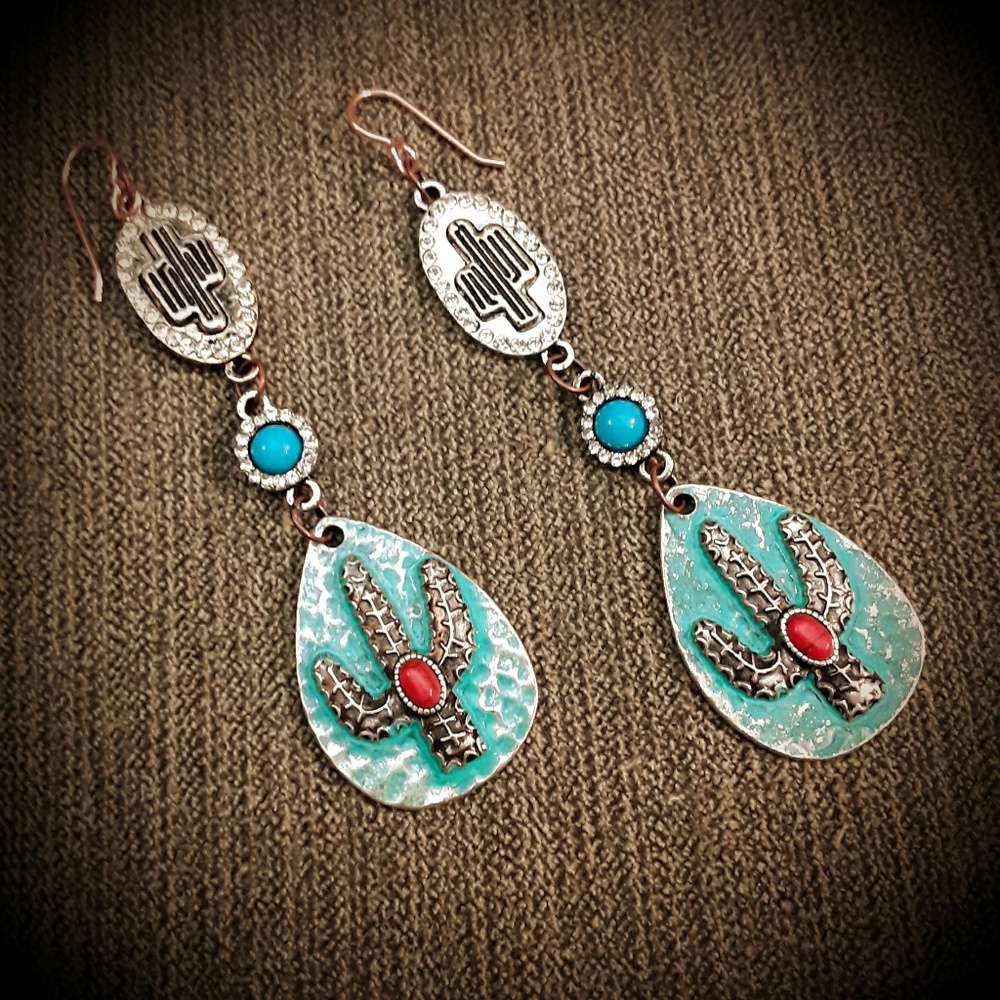 Boho Earrings